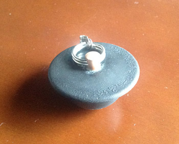 心配ゴムよう で 心配ご無用 マイアラームセット